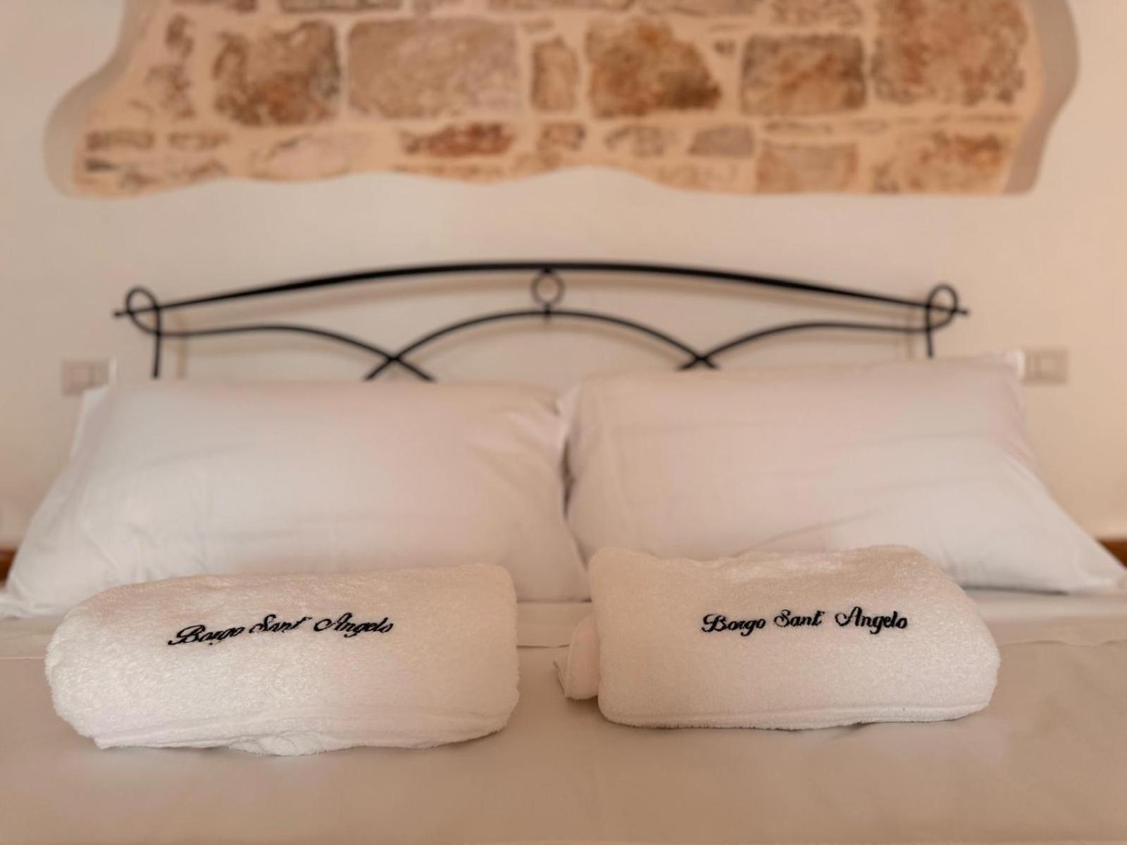 Borgo Sant Angelo Hotel Conversano Ngoại thất bức ảnh