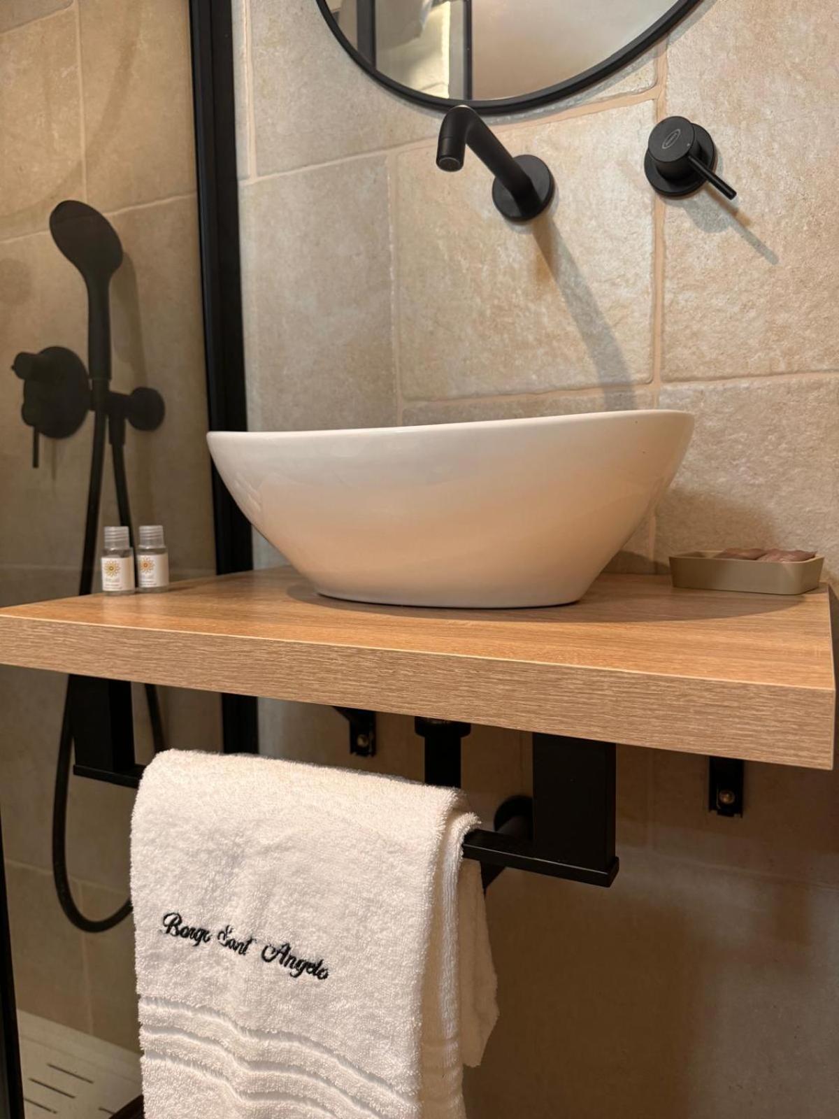 Borgo Sant Angelo Hotel Conversano Ngoại thất bức ảnh