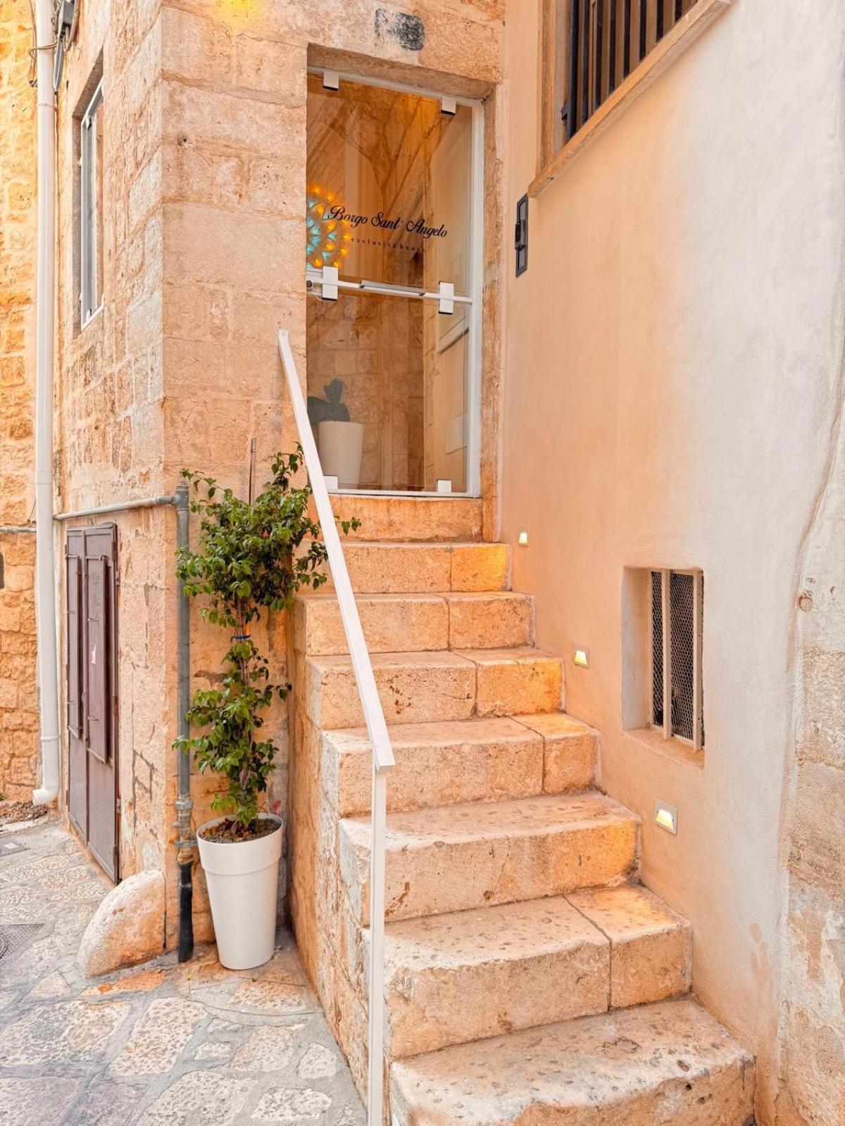 Borgo Sant Angelo Hotel Conversano Ngoại thất bức ảnh